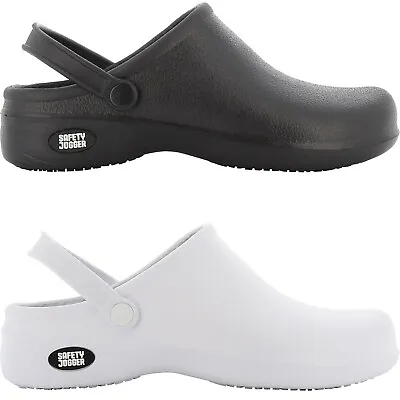 Safety Jogger Bestlight Clogs Occupational Lightweight Work Shoes • £29.95