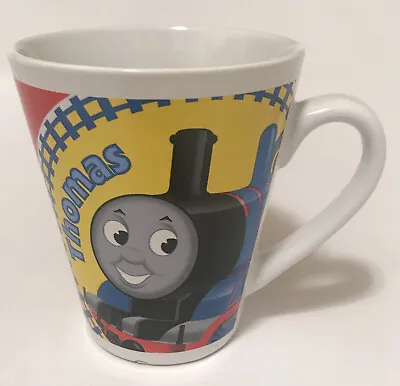 £24.56 • Buy Thomas The Train Tank Engine Friend James #1 Ceramic Mug PEEP! Kinnerton 2006