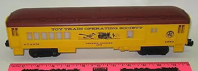 Lionel New 9520 Toy Train Operating Society • $40