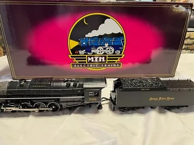 MTH Premier 20-3032-1 O Scale Berkshire Steam Engine • $595