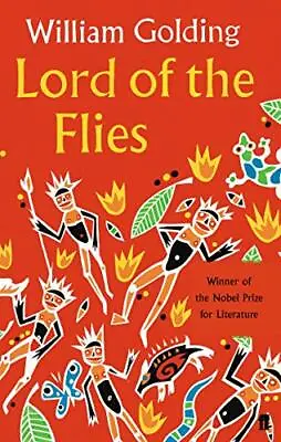 Lord Of The Flies By Golding William Paperback Book The Cheap Fast Free Post • £3.49