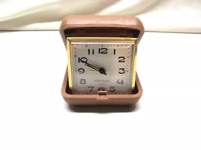 Vintage Westclox Travel Alarm Clock  • $2.99