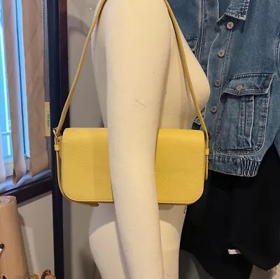 Oroton Lemon Shoulder Bag • $70