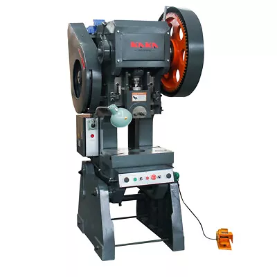 Kaka Industrial JB23-2525 Ton Mechanical Power Press Punching Manual Sheet Meta • $9819.85