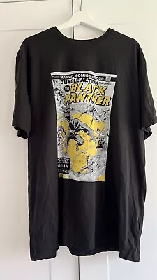 Marvel Black Panther Oversized Tee - One Size • £9.99