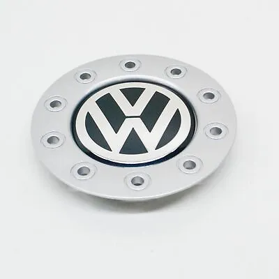 VW GOLF BORA MK4 Wheel Center Cap Cover 1J0601149AGRB 1J0601149A GRB NEW GENUINE • $45.84