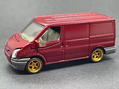 Matchbox Ford Transit - Custom • £24.95