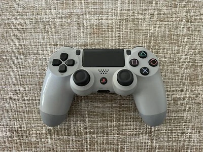 $79 • Buy PlayStation 4 Controller Grey 20th Anniversary Edition PS4