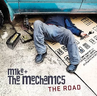 Mike And The Mechanics : The Road {CD} • £2