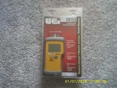 Uei  Em151  Electronic Manometer N.o.s. • $60