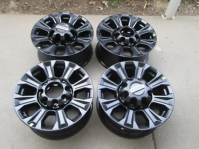 18  Ford F250 F350 Super Duty Factory Tremor Wheels Rims • $1488