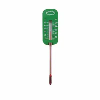 Tildenet Propagator Thermometer Soil Garden Plant Compost Temperature Gardening • £4.99