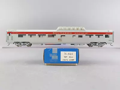 HO Brass Model - Balboa Southern Pacific Vista Dome • $49.95