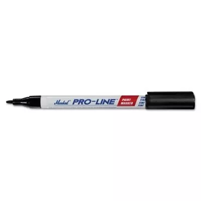 Pro-Line Fine Point Paint Markers Black 1/16 In Fine • $28.14