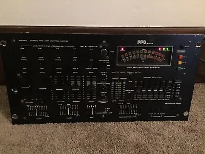 Numark PPD DM 1900 Preamplifier Mixer - Vintage Analog - Japan Made  • $450