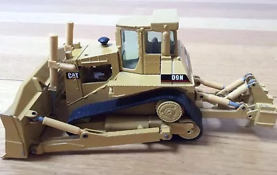 NZG Diecast Model Caterpillar D9N Bull Dozer Earth Mover Vintage Rare • £25