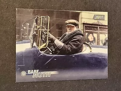 2023 Topps Stadium Club Baseball Babe Ruth  #298 • $1.02