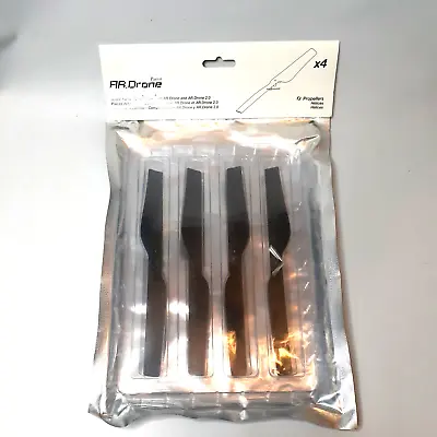 Parrot ARDrone X4 Propellers Spare Parts Compatible W/ AR.Drone AR.Drone 2.0 NEW • $59.99