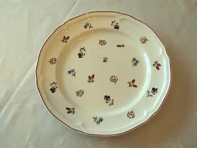 VINTAGE NOS Villeroy & Boch - Petite Fleur - 10  Dinner Plate  #TG • $19.99