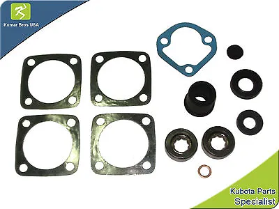 New Steering Shaft Repair Kit FITS Kubota Tractor B4200 B5100 B6000 B6100 B7100 • $99