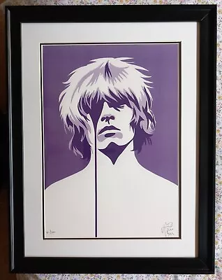£146 • Buy PURE EVIL Signed Limited Edition Print ‘