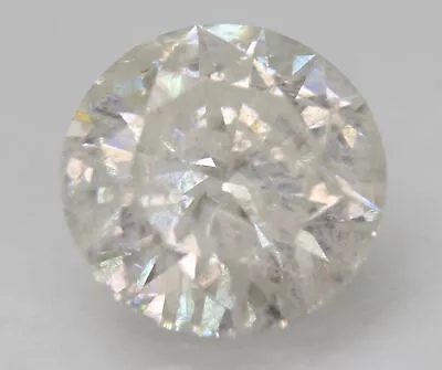 Certified 1.90 Carat G SI2 Round Brilliant Natural Enhanced Loose Diamond 8.03mm • $2729.99