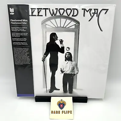 Fleetwood Mac - 180g Black & White Quad Vinyl - Vinyl Me Please VMP - BRAND NEW • $65