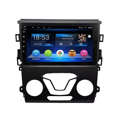 9  Android 13 For Ford Mondeo Fusion Headunit Radio GPS Carplay 2013-2020 • $158