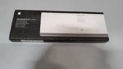 Apple A1281 Battery For 2008 MacBook Pro 15 Inch Late Perfect Condition New • $51.15