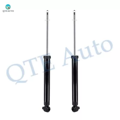 Pair Of 2 Rear Shock Absorber For 1996-2002 BMW Z3 Exc. Sport Suspension • $59.54
