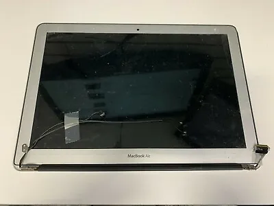 LCD Screen Display Assembly 13   MacBook Air 2010 2011 2012  A1369 Cracked LCD  • $29.99