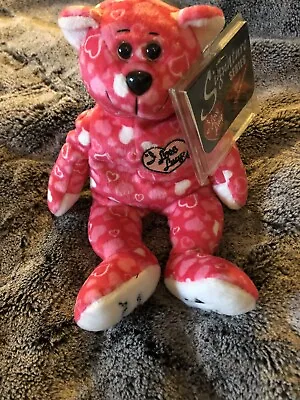 Signature Series I Love Lucy Classic Collecticritters Limited Edition Plush Bear • $14