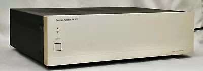 Harman Kardon  HK-870 Power Amplifier • $290