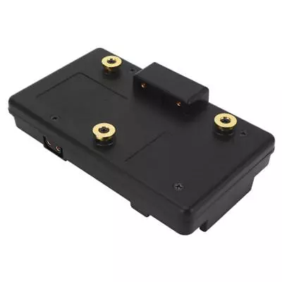 Camera Battery Adapter Plate V Mount To For Anton V Type D TAP For Broadcast • $35.65