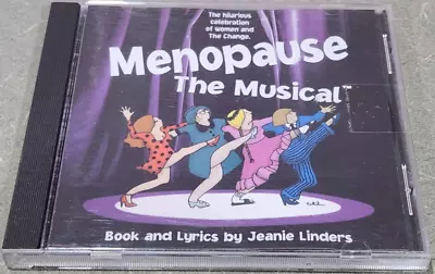 Menopause The Musical -  Cd • $7