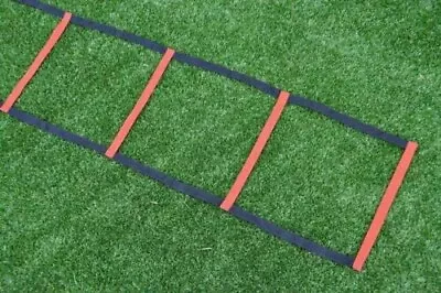 8m Agility Speed Ladder With 20 Rungs  • $6.95