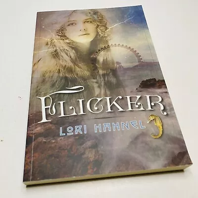 Lori Hahnel Flicker (2023 Paperback) Brave & Brilliant Ser: • $19.95