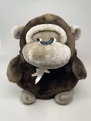 Vintage Dayton Hudson Pajama Pals Plumpers Gorilla Monkey Plush Stuffed Animal • $34.95