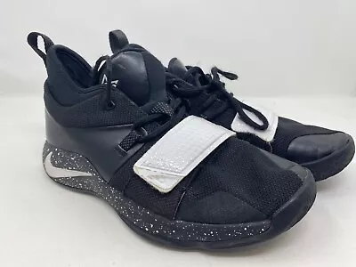 Nike PG 2.5 TB Black White Men’s 10 Authentic Basketball Shoes BQ8454-001 High • $58.90