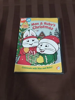 Nick Jr - Max And Rubys Christmas (DVD 2004) • $7.34