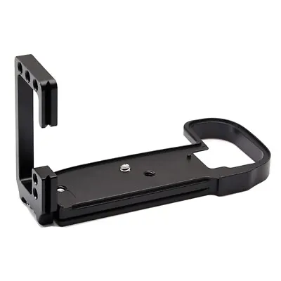 Universal Camera L-Bracket Plate Tripod For Canon Eos R5/R6 DSLR Arca/RRS • £22.56