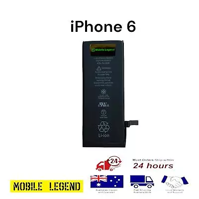 Battery Replacement Fit For IPhone  6 / 6 Plus / 6S / 6S Plus • $19.99