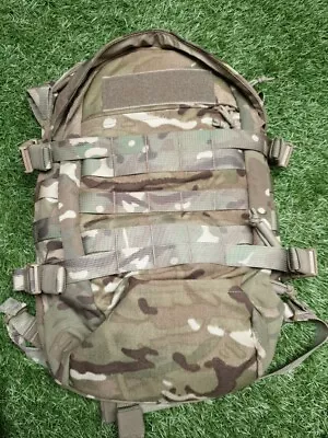 Virtus British Army 17 Litre Assault Pack Daysack MTP Bergen Rucksack (Ref 5 • £89.99