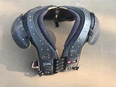 Gear 2000 Z-Cool DL DE 2XL 20-21” Football Shoulder Pads College #C29 • $75