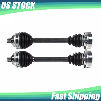 Front CV Axle CV Joint For 1992-2001 VW EuroVan 2002-2003 EuroVan Auto Trans. • $185.84