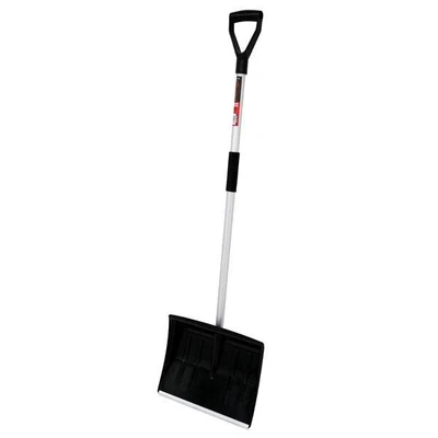 £14.95 • Buy 41.3  Inches Snow Shovel Spade With Aluminum Handle & Eva Foam Grip Ct3038