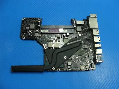 MacBook Pro 13  A1278 Mid 2009 MB990LL/A OEM P7550 2.26GHz Logic Board 661-5230 • $20.99