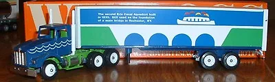 R.A.T.S. Show '92 Rochester NY Erie Canal Aqueduct Winross Truck • $10.95