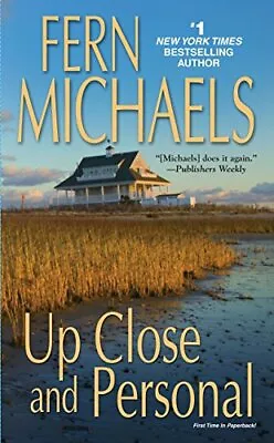 Up Close And Personal Fern Michaels • £3.59