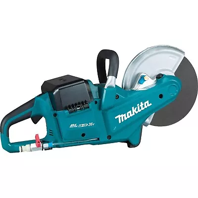 Makita DCE090ZX1 Twin 18V (36V) Li-ion LXT Brushless 230mm Disc Cutter Body Only • £469.95